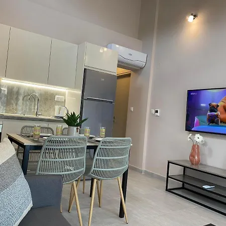 Modern Living Experience Apartment