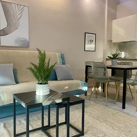 Modern Living Experience Apartmán *