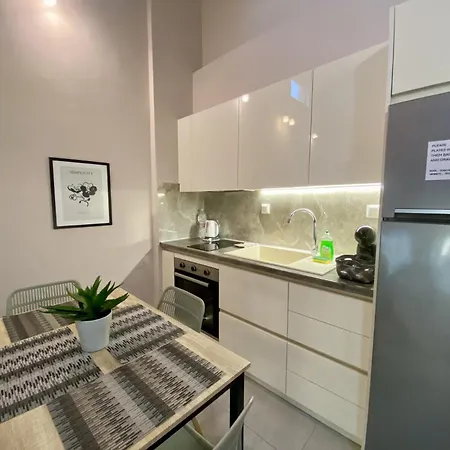 Apartmán Modern Living Experience Néa Péramos