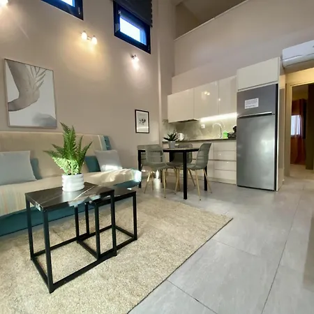 Modern Living Experience Néa Péramos