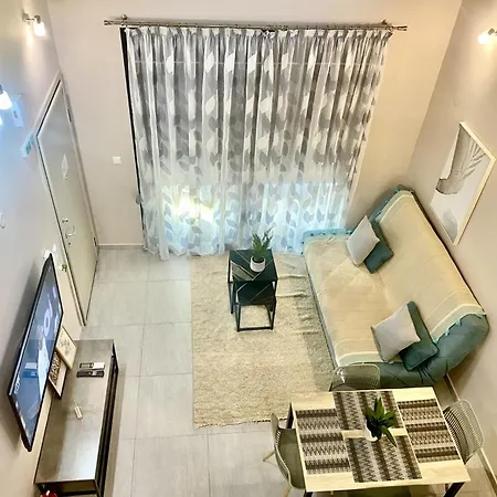 Modern Living Experience Apartment