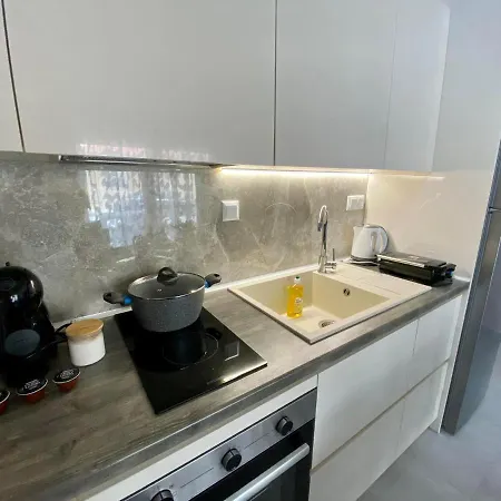 Modern Living Experience Apartment