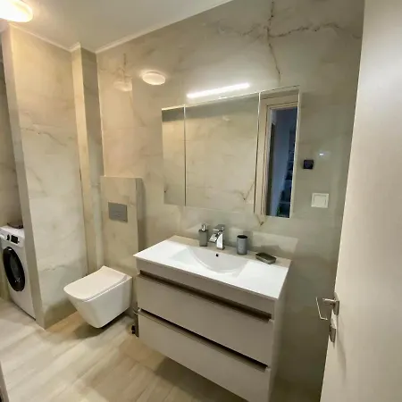 Apartment Modern Living Experience *