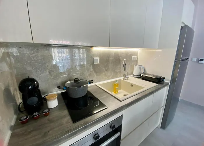 Modern Living Experience Апартаменты