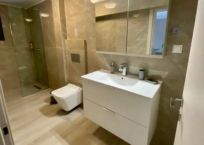 Апартаменты Modern Living Experience *