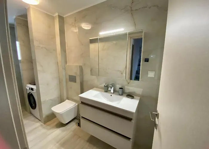 Апартаменты Modern Living Experience *