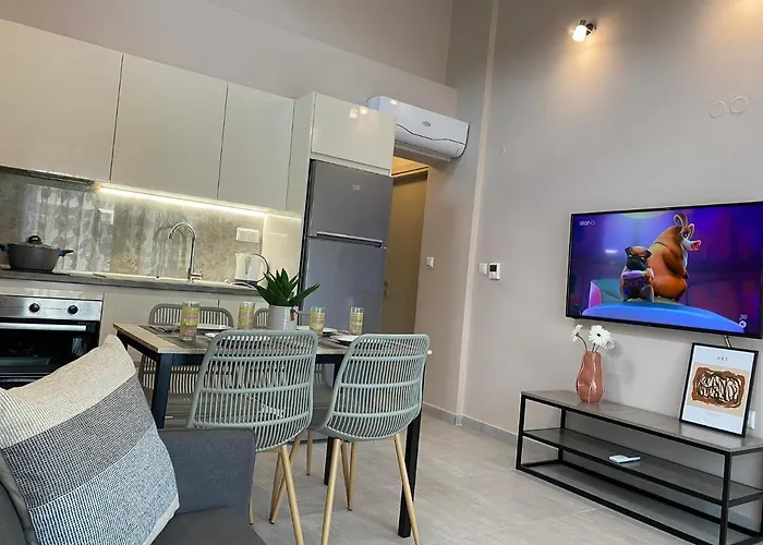 Modern Living Experience Апартаменты