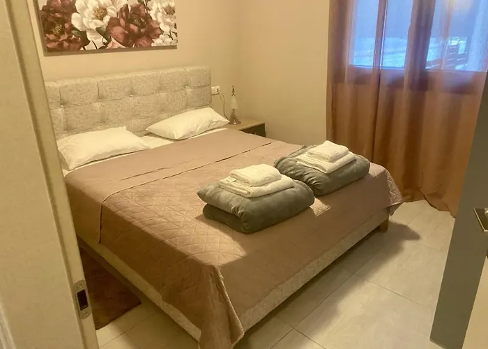 Modern Living Experience Апартаменты Неа-Перамос