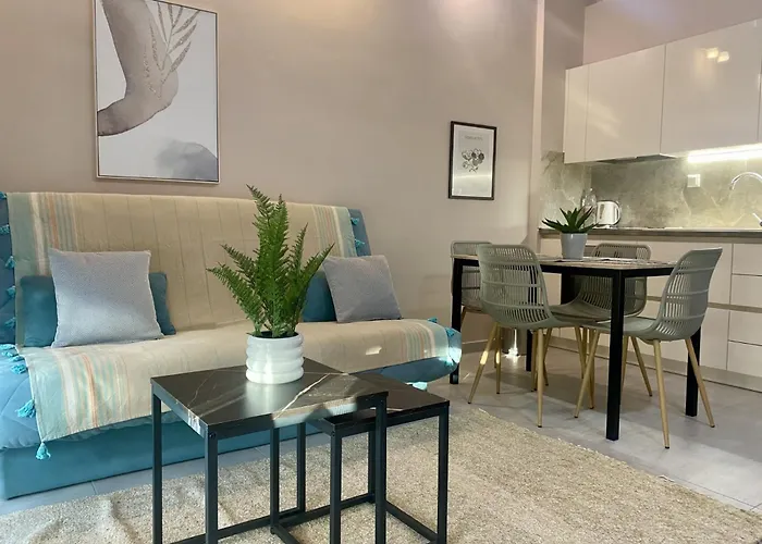 Modern Living Experience Апартаменты *