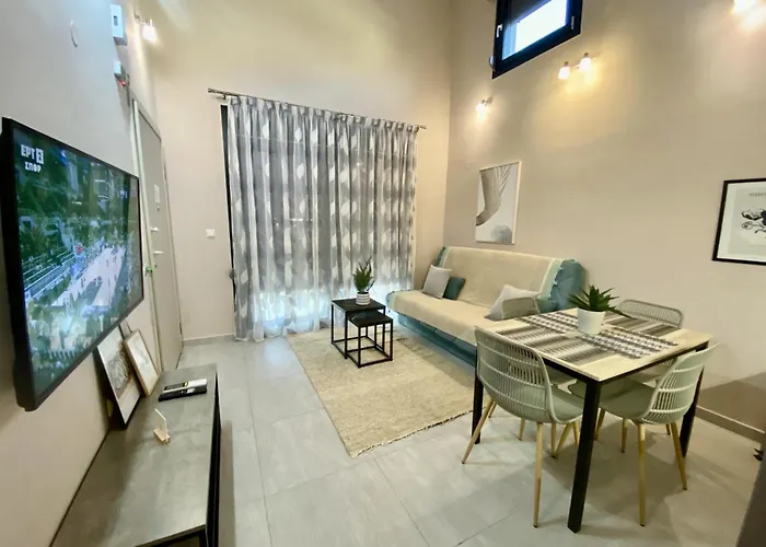 Modern Living Experience Апартаменты *